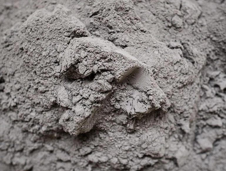 CEMENT GRINDING AID RAW MATERIALS