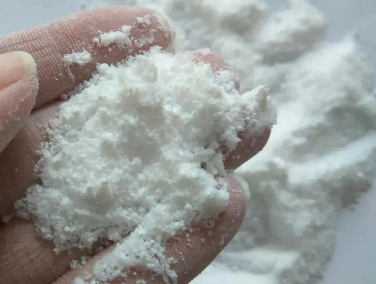 FUMED SILICA