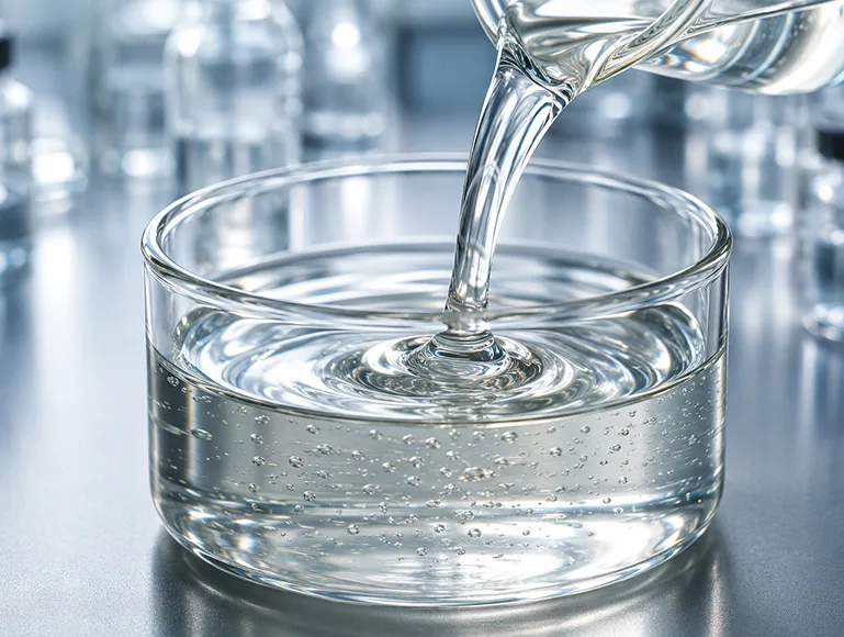 POLYETHER AND POLYESTER POLYOLS