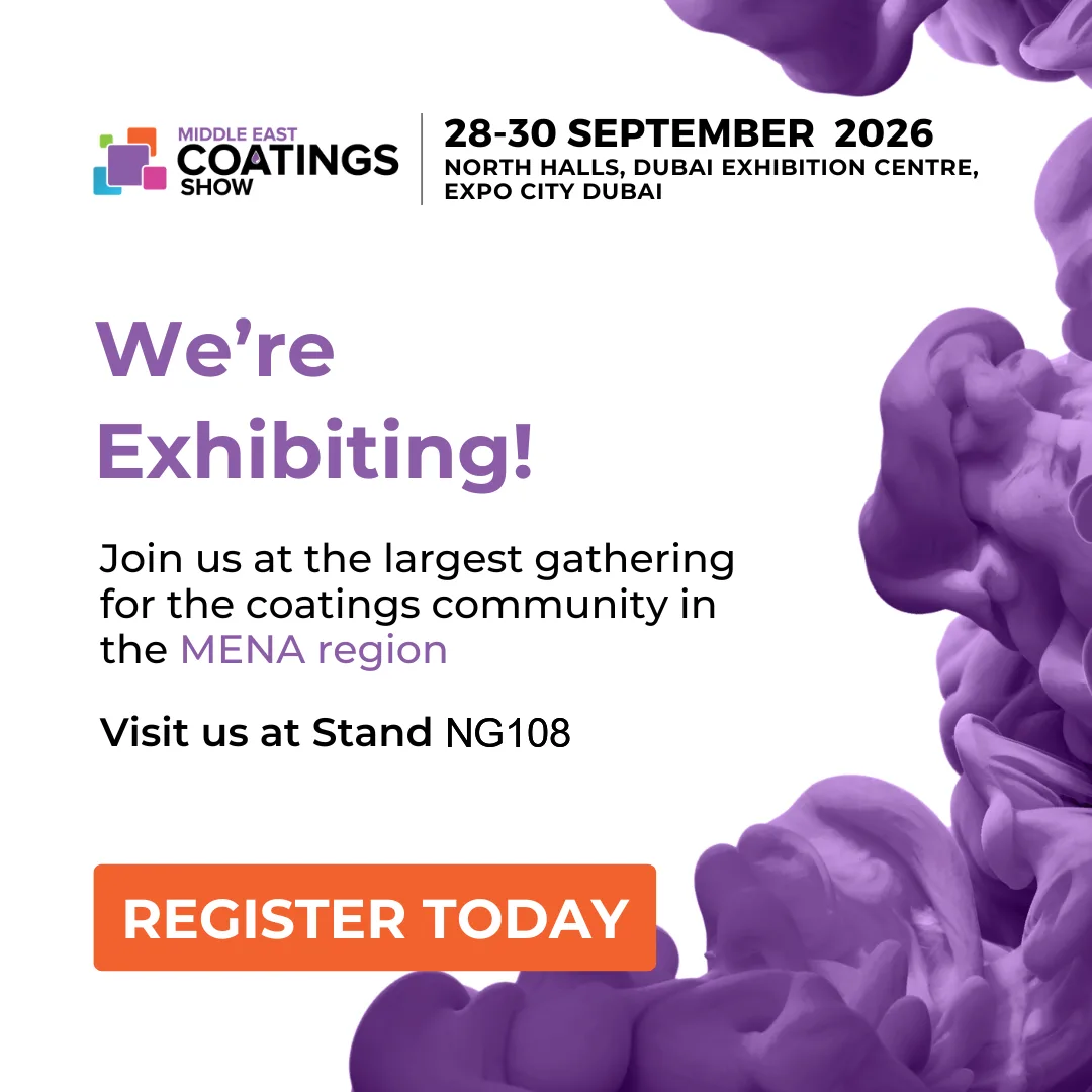 Middle East Coatings Show